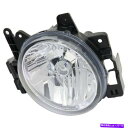 USヘッドライト FJ CRUISER 07-14、CAPAドライバ側ヘッドライトレンズ＆ハウジング、クリアレンズ For FJ Cruiser 07-14, CAPA Driver Side Headlight Lens & Housing, Clear Lens