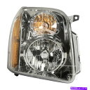 USヘッドライト ヘッドライトアセンブリ - CAPA認証右TYC 20-6801-00-9 Headlight Assembly-Capa Certified Right TYC 20-6801-00-9