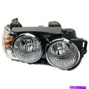 USヘッドライト GM2503359C 12-15シボレーソニックカーパの助手席側のヘッドライト GM2503359C Headlight for 12-15 Chevrolet Sonic CAPA Passenger Side