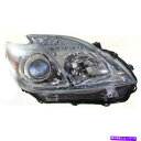 USヘッドライト Toyota Priusから2011年までの新しいヘッドライト（助手席側） New Headlight (Passenger Side) for Toyota Prius TO2519122 2010 to 2011