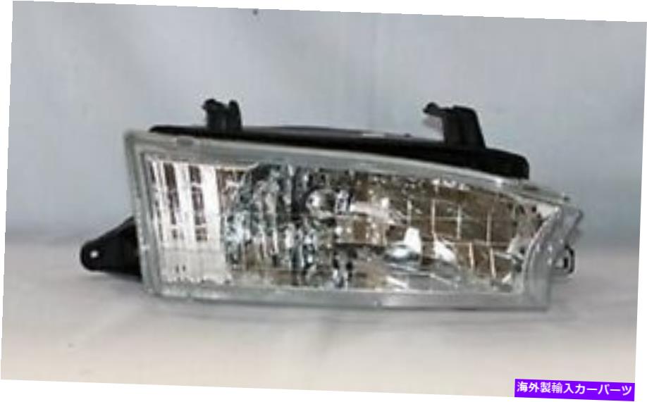 USヘッドライト 1997年 - 1999年の右側のヘッドライトアセンブリSubaru Legacy（から：05/1997） Right Side Headlight Assembly For 1997-1999 Subaru Legacy (From: 05/1997)