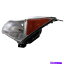 USヘッドライト Honda CR-V HO2502129C 2007年から2011年の新しいCAPAのヘッドライト（運転側） New CAPA Headlight (Driver Side) for Honda CR-V HO2502129C 2007 to 2011