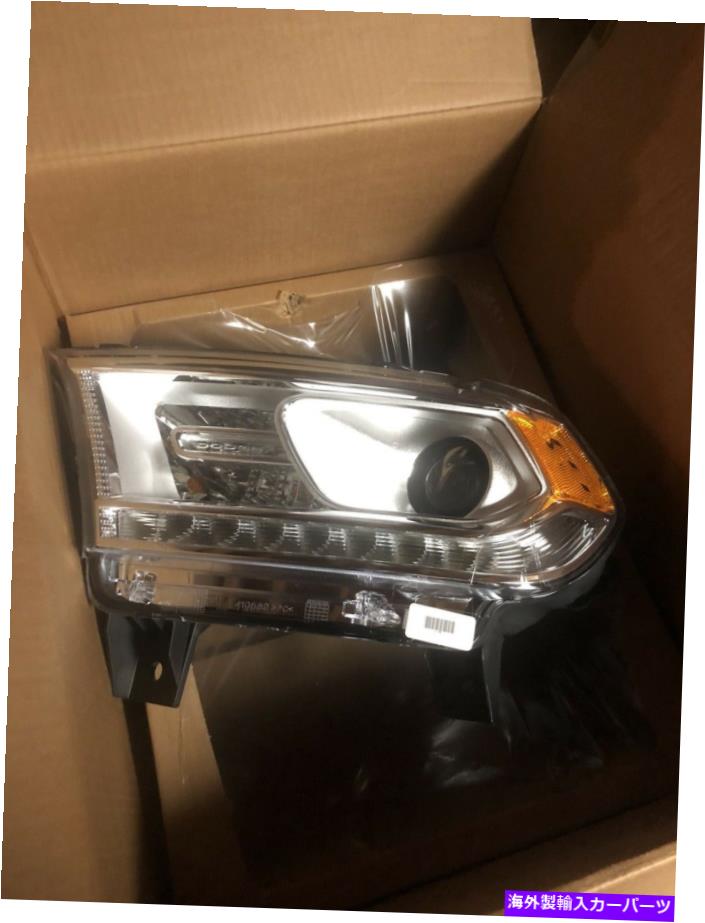 USإåɥ饤 OEM 2016-2018 MOPAR Dodge Durangoɥ饤ХHIDΥإåɥ饤 NEW OEM 2016-2018 Mopar Dodge Durango Driver Side HID Xenon Headlight