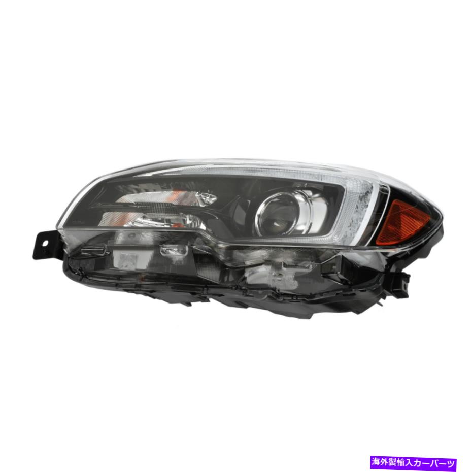 USヘッドライト OEM 18-19 SUBARU WRX WRX STIドライバサイドヘッドライトランプアセンブリ84002VA271 OEM 18-19 Subaru WRX WRX STI Driver Side Head Light Lamp Assembly 84002VA271