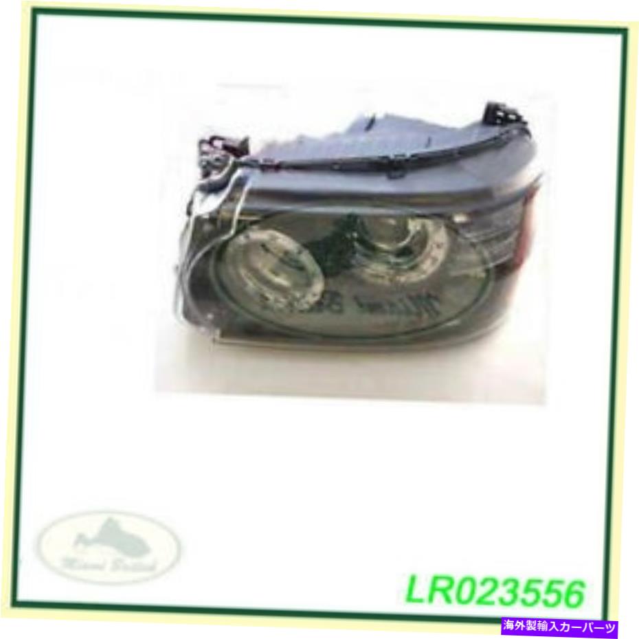 USヘッドライト ランドローバーフロントヘッドランプLHバイXenon Range Sport 10-11 LR023556 Valeo LAND ROVER FRONT HEADLAMP LH BI XENON RANGE SPORT 10-11 LR023556 VALEO