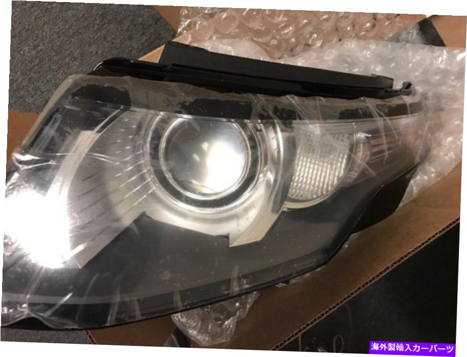 USヘッドライト ランドローバーヘッドライトヘッドランプLHレンジエボクハロゲンLR039711 NEW LAND ROVER HEADLIGHT HEADLAMP LH RANGE EVOQUE HALOGEN LR039711 NEW