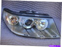 USヘッドライト NEW 05 06 07 08 09 SAAB 9-7X 9 7 x Xenon完全OEMヘッドライト権利2005-2007 NEW 05 06 07 08 09 SAAB 9-7X 9 7 X XENON COMPLETE OEM HEADLIGHT RIGHT 2005-2007(2)
