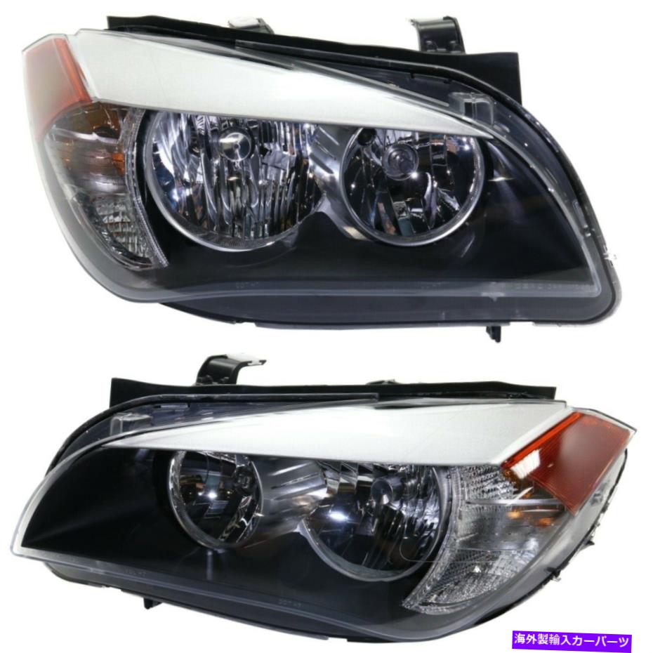 USإåɥ饤 X1 63117290237-PFMѥإåɥ饤ȥ׺LHRH63117290238-PFM Headlight Lamp Left-and-Right LH &RH for X1 63117290237-PFM, 63117290238-PFM