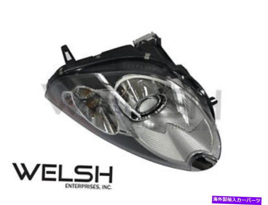 USヘッドライト ジャガーXK（07＆アップ）右ハンドランプ - C2P13189 Jaguar XK (07 & up) Right Hand Head Lamp - C2P13189