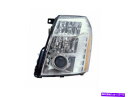 Us Custom Parts Shop USDM㤨USإåɥ饤  - ɥ饤¦إåɥ饤ȥ֥1CTV54졼ESV EXT 2008 2009 2007 Left - Driver Side Headlight Assembly 1CTV54 for Escalade ESV EXT 2008 2009 2007פβǤʤ257,189ߤˤʤޤ