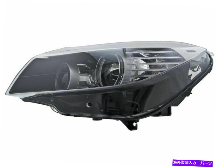 USإåɥ饤 2009-2011 BMW Z4 Headlight֥Hella 83588JK 2010 For 2009-2011 BMW Z4 Headlight Assembly Left Hella 83588JK 2010