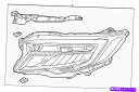 USヘッドライト 本物のホンダヘッドライトアセンブリR 33100-TG7-A32 Genuine Honda Headlight Assembly R 33100-TG7-A32