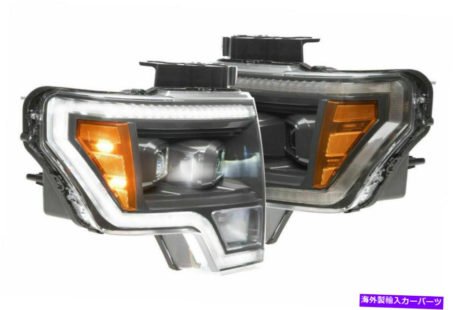 NEW FORD F150 (09-14): Morimoto Hybrid XB LED HEADLIGHTS LF552カテゴリUSヘッドライト状態新品メーカー車種発送詳細全国一律 送料無料（※北海道、沖縄、離島は省く）商品詳細輸入商品の為、英語表記となります。Condition: NewCustom Bundle: NoPlacement on Vehicle: FrontHousing Color: BlackBrand: MorimotoAssembly Type: SealedFitment Type: Direct ReplacementCertifications: DOT, SAEBulbs Included: YesManufacturer Part Number: LF552Bulb Type: LEDHeadlight Style: ProjectorWarranty: 5 YearLens Color: ClearMounting Hardware Included: Yes 条件：新品カスタムバンドル：いいえ車両への配置：前面ハウジングカラー：ブラックブランド：森本組み立てタイプ：シールしたフィットメントタイプ：直接交換認証：ドット、Sae球根は含まれています：はい製造者部品番号：LF552電球タイプ：LED.ヘッドライトスタイル：プロジェクター保証：5歳レンズカラー：クリアマウントハードウェアが含まれています：はい《ご注文前にご確認ください》■海外輸入品の為、NC・NRでお願い致します。■取り付け説明書は基本的に付属しておりません。お取付に関しましては専門の業者様とご相談お願いいたします。■通常2〜4週間でのお届けを予定をしておりますが、天候、通関、国際事情により輸送便の遅延が発生する可能性や、仕入・輸送費高騰や通関診査追加等による価格のご相談の可能性もございますことご了承いただいております。■海外メーカーの注文状況次第では在庫切れの場合もございます。その場合は弊社都合にてキャンセルとなります。■配送遅延、商品違い等によってお客様に追加料金が発生した場合や取付け時に必要な加工費や追加部品等の、商品代金以外の弊社へのご請求には一切応じかねます。■弊社は海外パーツの輸入販売業のため、製品のお取り付けや加工についてのサポートは行っておりません。専門店様と解決をお願いしております。■大型商品に関しましては、配送会社の規定により個人宅への配送が困難な場合がございます。その場合は、会社や倉庫、最寄りの営業所での受け取りをお願いする場合がございます。■輸入消費税が追加課税される場合もございます。その場合はお客様側で輸入業者へ輸入消費税のお支払いのご負担をお願いする場合がございます。■商品説明文中に英語にて”保証”関する記載があっても適応はされませんのでご了承ください。■海外倉庫から到着した製品を、再度国内で検品を行い、日本郵便または佐川急便にて発送となります。■初期不良の場合は商品到着後7日以内にご連絡下さいませ。■輸入商品のためイメージ違いやご注文間違い当のお客様都合ご返品はお断りをさせていただいておりますが、弊社条件を満たしている場合はご購入金額の30％の手数料を頂いた場合に限りご返品をお受けできる場合もございます。(ご注文と同時に商品のお取り寄せが開始するため)（30％の内訳は、海外返送費用・関税・消費全負担分となります）■USパーツの輸入代行も行っておりますので、ショップに掲載されていない商品でもお探しする事が可能です。お気軽にお問い合わせ下さいませ。[輸入お取り寄せ品においてのご返品制度・保証制度等、弊社販売条件ページに詳細の記載がございますのでご覧くださいませ]&nbsp;