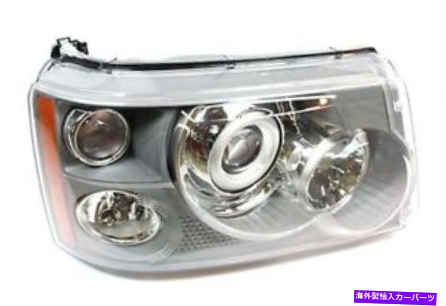 USヘッドライト ランドローバーレンジスポーツ05 - 09フロントヘッドランプライトRh Xenon LR012440 Hella New LAND ROVER RANGE SPORT 05 - 09 FRONT HEAD LAMP LIGHT RH XENON LR012440 HELLA NEW