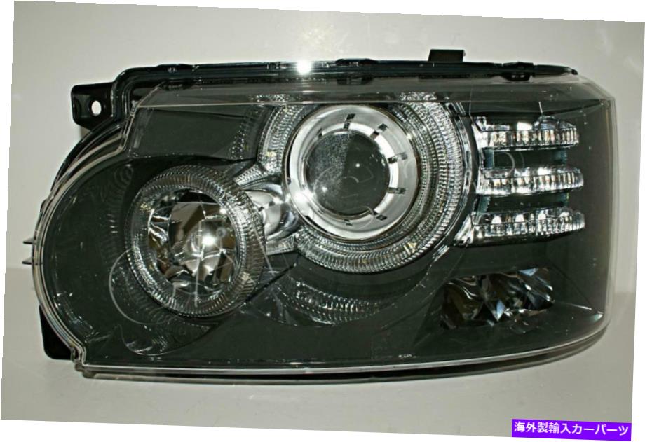 USヘッドライト ランドローバーレンジローバーL322 2010 - DRL LEDバイキセノンヘッドライトAFSカーブライトLH Land Rover Range Rover L322 2010- DRL LED Bi Xenon Headlight AFS Curve Light LH