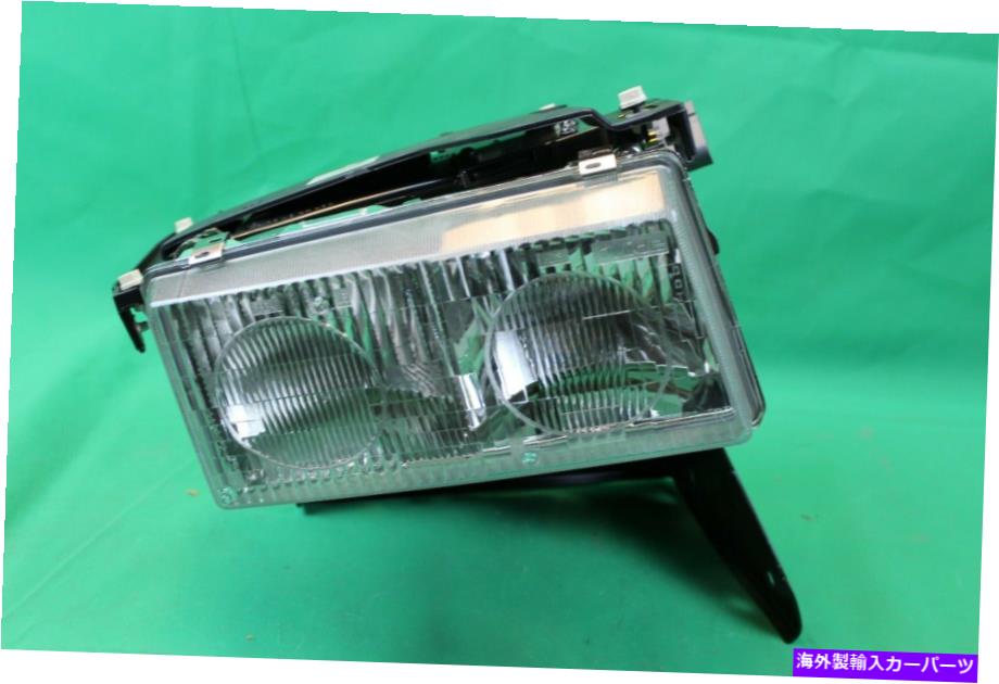 USإåɥ饤 ʪGMѥإåɥ饤ASSY 97-04ܥ졼C5٥å10351402 NEW GENUINE GM RIGHT PASS HEADLIGHT ASSY 97-04 CHEVROLET C5 CORVETTE 10351402