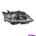 USヘッドライト Lexus RX350 RX450HカナダのためのHIDヘッドライトレンズhids HID Headlight Lens Housing Right For Lexus RX350 RX450h Canada Built