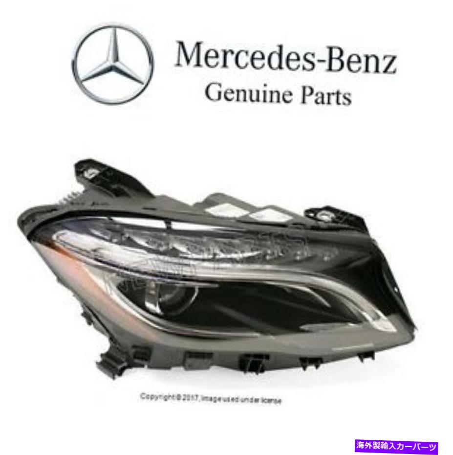 USヘッドライト メルセデスX156 GLA250 GLA45 AMGターボ旅客右ヘッドライトASSY BI-XENON For Mercedes X156 GLA250 GLA45 AMG Turbo Passenger Right Headlight Assy Bi-Xenon