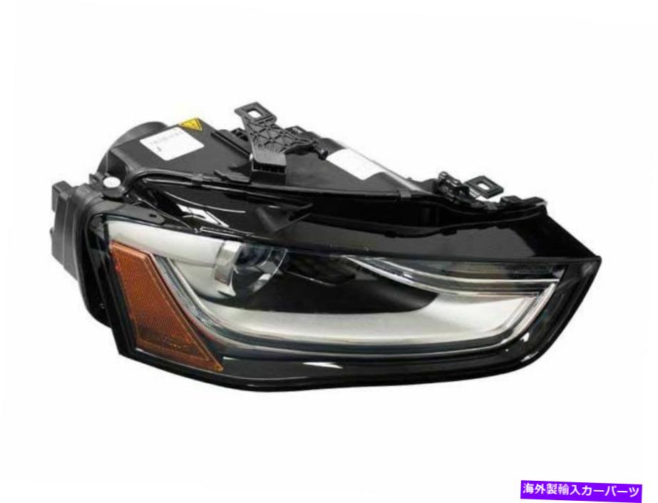 USヘッドライト 2013-2016 Audi A4ヘッドライトアセンブリ右95141DN 2014 2015 Fits 2013-2016 Audi A4 Headlight Assembly Right 95141DN 2014 2015