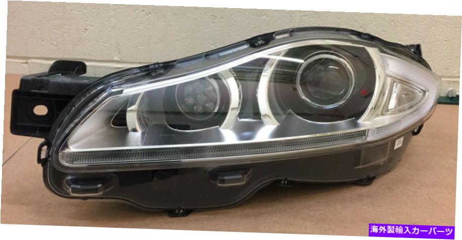 USヘッドライト Jaguar XJ 2010以上、ヘッドランプ、C2D28508、NEW JAGUAR XJ 2010 AND UP, HEADLAMP, C2D28508, NEW
