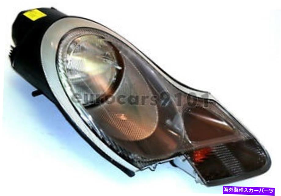 USヘッドライト Porsche 911 Magneti Marelli右ヘッドライトLUS4451 99663116420 Porsche 911 Magneti Marelli Right Headlight LUS4451 99663116420