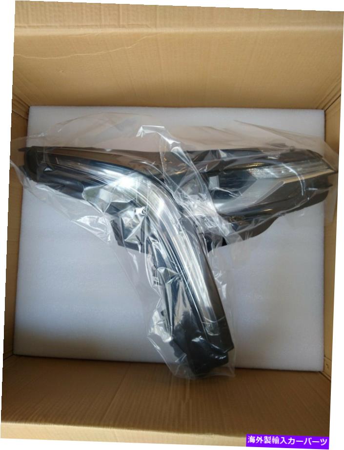 USヘッドライト 20 21キャデラックCT4 LEDヘッドライト右乗客新しいOEM 2020 2021 20 21 CADILLAC CT4 LED HEADLIGHT RIGHT PASSENGER NEW OEM 2020 2021