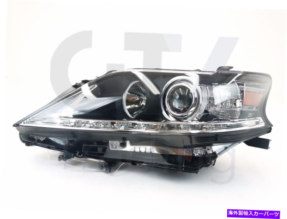 USإåɥ饤 ʪΥ쥯RX270 / 350 / 450H̺إåɥ饤ȥ˥åȥ֥8118548B40 Genuine LEXUS RX270/350/450H Front Left Headlight Unit Assembly 8118548B40