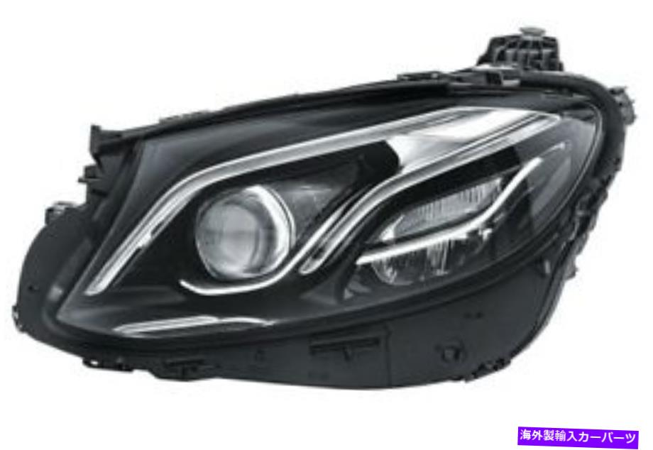 USヘッドライト Mercedes-Benz E-Class W213 MultiBeam LEDの左表示2016 + A2139067101 Headlight For MERCEDES-BENZ E-CLASS W213 MULTIBEAM LED LEFT 2016+ A2139067101