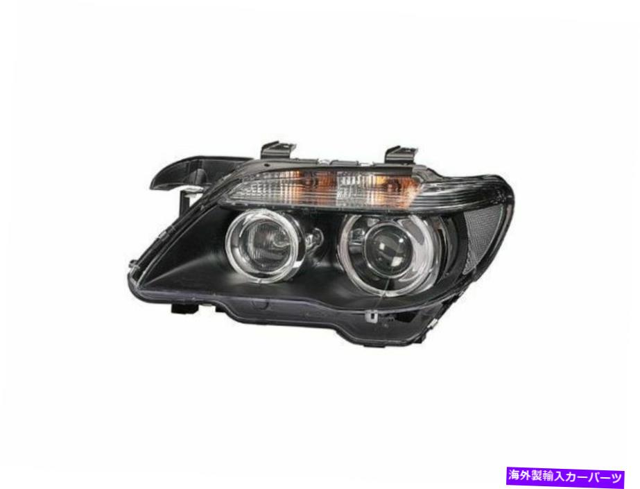 USヘッドライト 2007年から2008年のBMW Alpina B7ヘッドライトアセンブリ - ドライバ側99847BB For 2007-2008 BMW Alpina B7 Headlight Assembly Left - Driver Side 99847BB