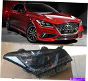 USwbhCg VOEM 92102B1500 LEDwbhvAZuE2017+ Hyundai Genesis G80 NEW OEM 92102B1500 LED Head Lamp Assembly Right side 2017+ Hyundai Genesis G80