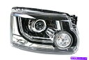 USヘッドライト 純正ランドローバーディスカバリー4右ヘッドライトLHDキセノンLR052380 Genuine Land Rover Discovery 4 Right Headlight LHD Xenon LR052380(2)
