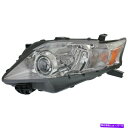 USヘッドライト HIDヘッドライトランプ左側のHID / XenonドライバLH LX2502148 811500E061 HID Headlight Lamp Left Hand Side HID/xenon Driver LH LX2502148 811500E061(2)