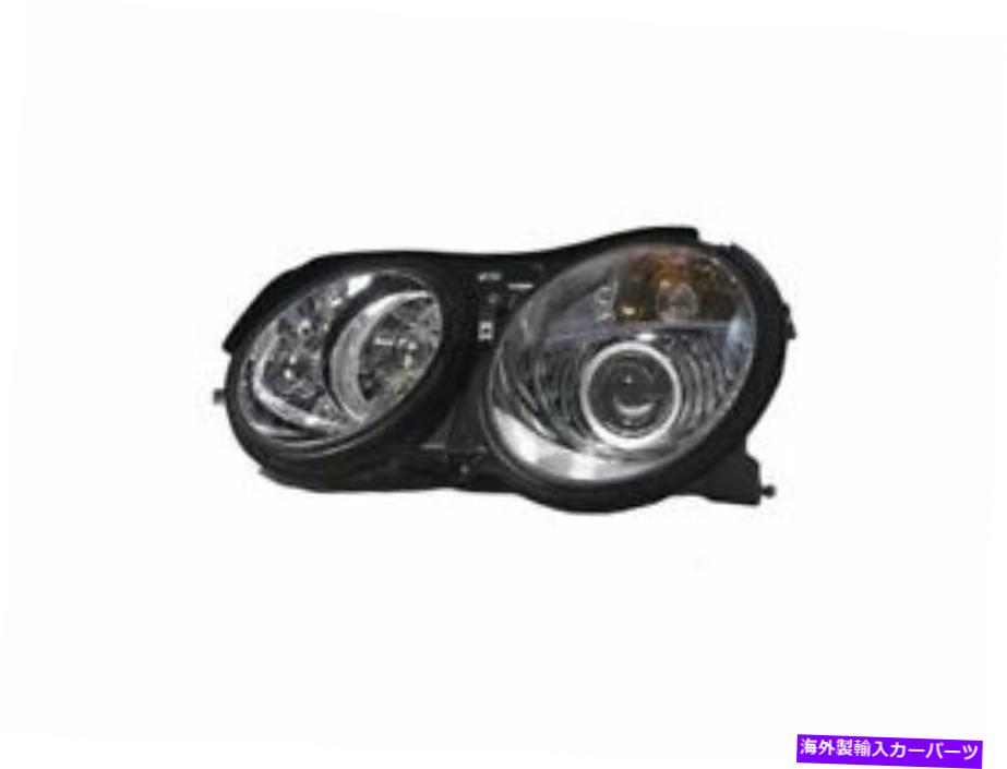 USإåɥ饤  - ɥ饤¦إåɥ饤ȥ֥2SVD18 CL55 AMG CL600 CL65 2003 Left - Driver Side Headlight Assembly 2SVD18 for CL500 CL55 AMG CL600 CL65 2003