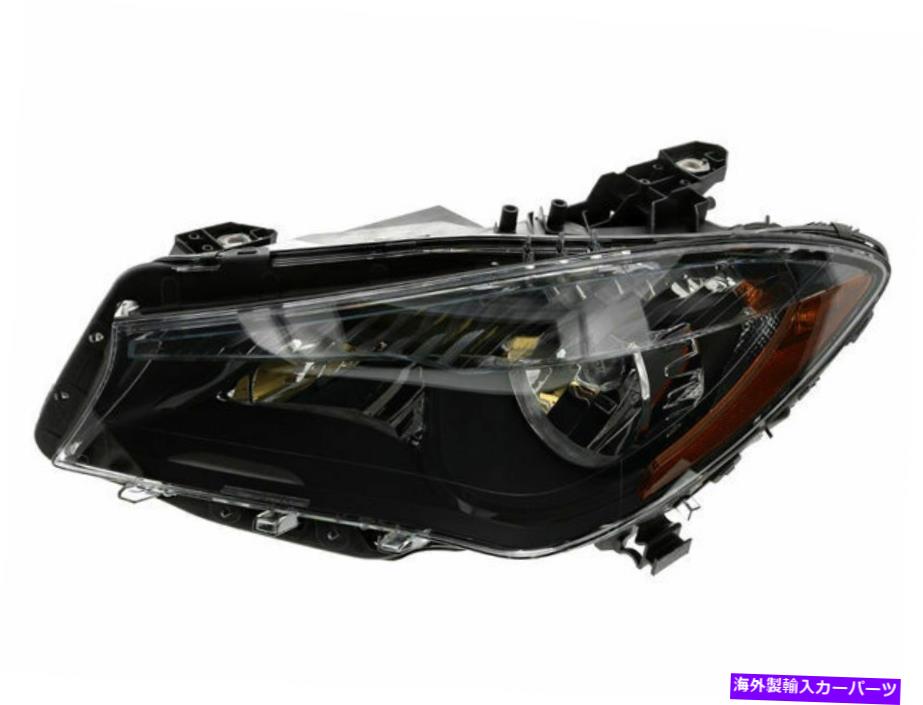 USإåɥ饤 2016-2018륻ǥGLE350إåɥ饤ȥ֥14639mN 2017ǯĤޤ For 2016-2018 Mercedes GLE350 Headlight Assembly Left 14639MN 2017