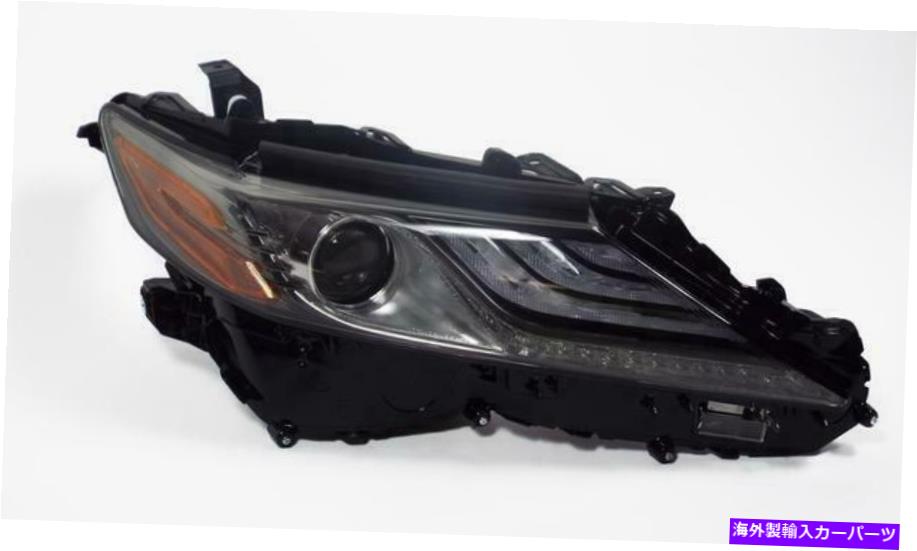 USヘッドライト 本物のトヨタヘッドランプアセンブリ81110-06D80 Genuine Toyota Headlamp Assembly 81110-06D80