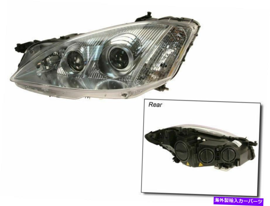 USヘッドライト 2008-2011メルセデスS63 AMGヘッドライトアセンブリ左43388BT 2009 2010 For 2008-2011 Mercedes S63 AMG Headlight Assembly Left 43388BT 2009 2010