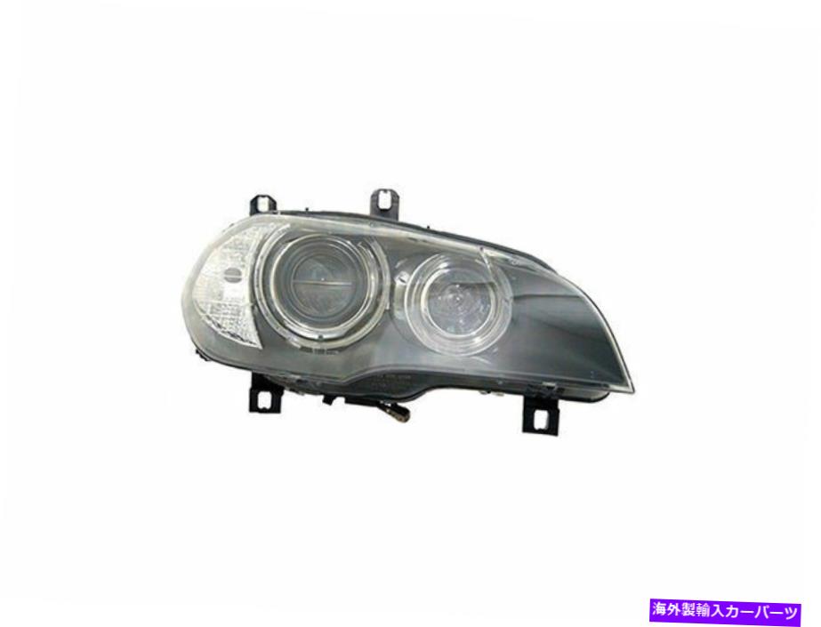 USإåɥ饤 2007ǯ2011ǯBMW X5 Headlight֥걦 - ι¦45867JK 2010 2008 For 2007-2011 BMW X5 Headlight Assembly Right - Passenger Side 45867JK 2010 2008