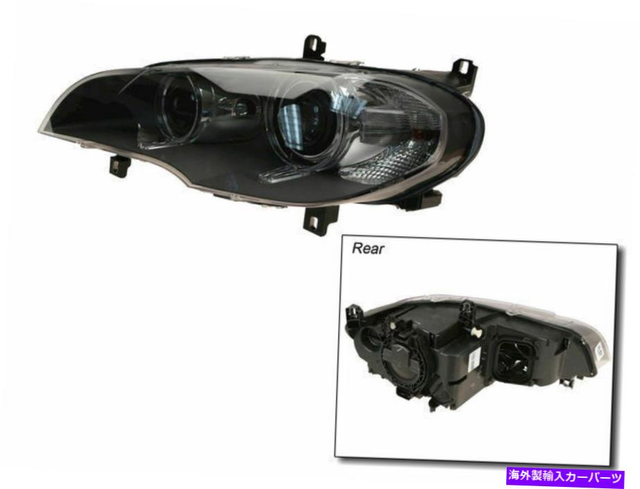 USإåɥ饤 2011-2013 BMW X5 Headlight֥17234nz 2012ä For 2011-2013 BMW X5 Headlight Assembly Left 17234NZ 2012