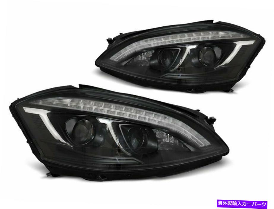 USإåɥ饤 Projektor forlygter Mercedes W221 05-09D1S Xenon HID Sort LPMeb3W Projektor forlygter Mercedes W221 05-09 Daylight Look D1S Xenon HID Sort LPMEB3W