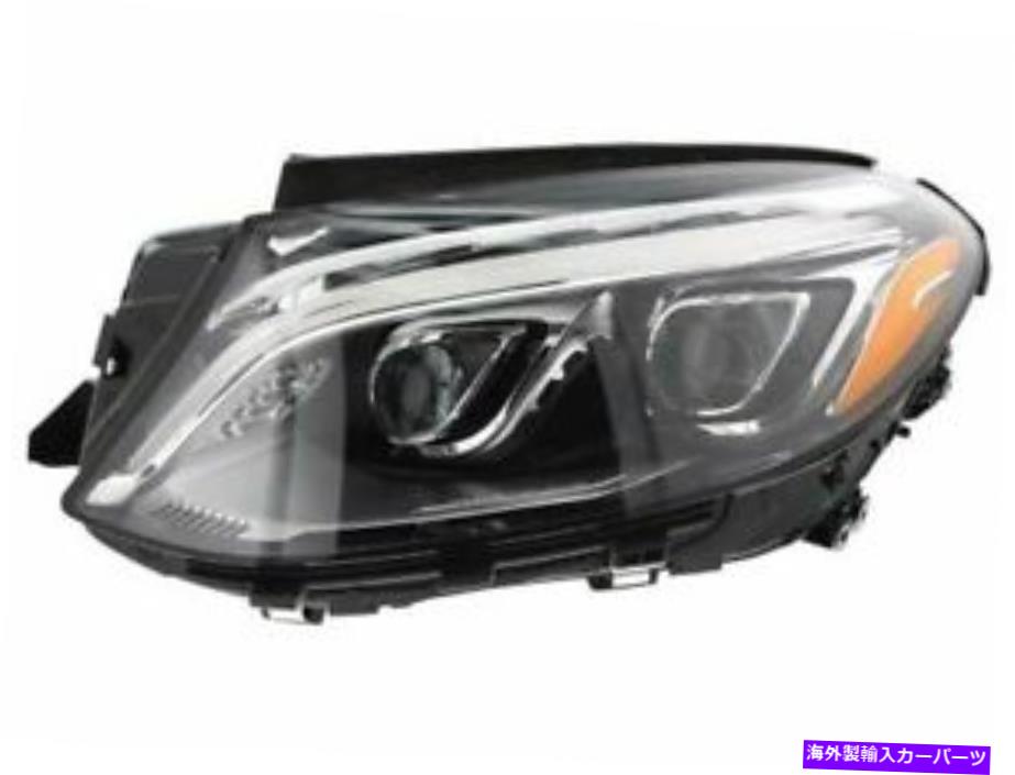 USヘッドライト 2016-2019 Mercedes GLE63 AMG 2017 2017 2018 F745TTのための左ヘッドライトアセンブリ Left Headlight Assembly For 2016-2019 Mercedes GLE63 AMG 2017 2018 F745TT