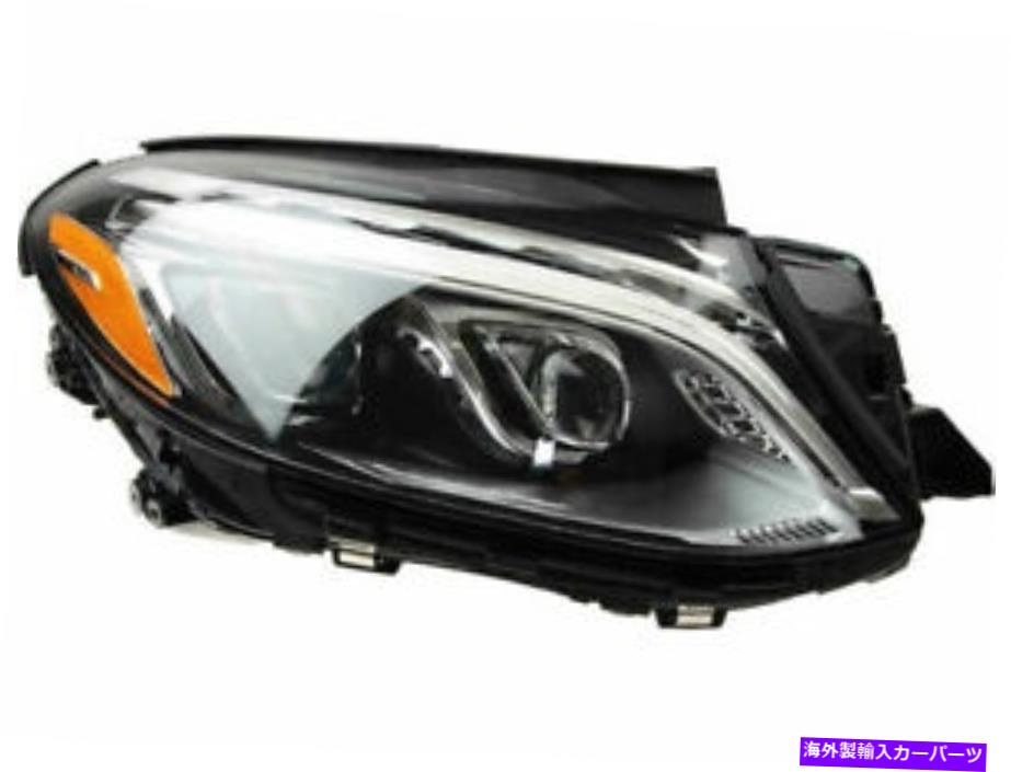 USヘッドライト 2016-2017 Mercedes GLE63 AMG V338ZNの右ヘッドライトアセンブリ Right Headlight Assembly For 2016-2017 Mercedes GLE63 AMG V338ZN