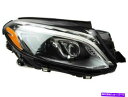 USヘッドライト 2016-2017 Mercedes GLE63 AMG V338ZNの右ヘッドライトアセンブリ Right Headlight Assembly For 2016-2017 Mercedes GLE63 AMG V338ZN