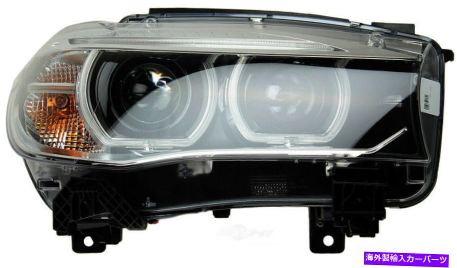 USヘッドライト ヘッドライトアセンブリ - マレリ右WD Express 860 06258 321 Headlight Assembly-Marelli Right WD Express 860 06258 321