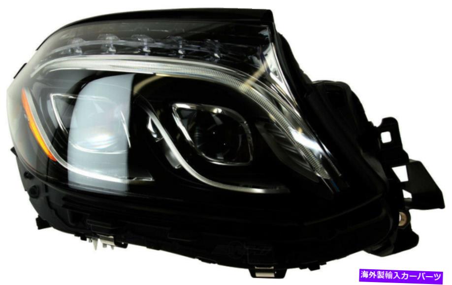 USヘッドライト ヘッドライトアセンブリ - マレリ右WD Express 860 33460 321 Headlight Assembly-Marelli Right WD Express 860 33460 321