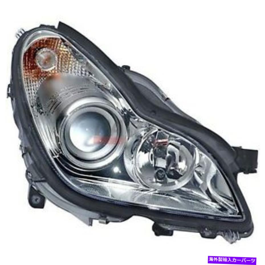 USヘッドライト 新しいヘッドライトアセンブリ右フィット2007-2011メルセデスベンツCLS550 11017424 NEW HEAD LIGHT ASSEMBLY RIGHT FITS 2007-2011 MERCEDES-BENZ CLS550 11017424