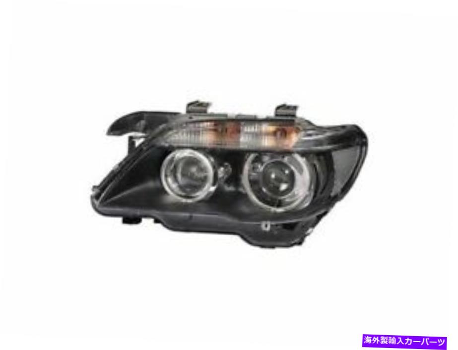USヘッドライト 左 - 運転者側のアクションクラッシュヘッドライトアセンブリはBMW 745i 2005 74BPGCに..