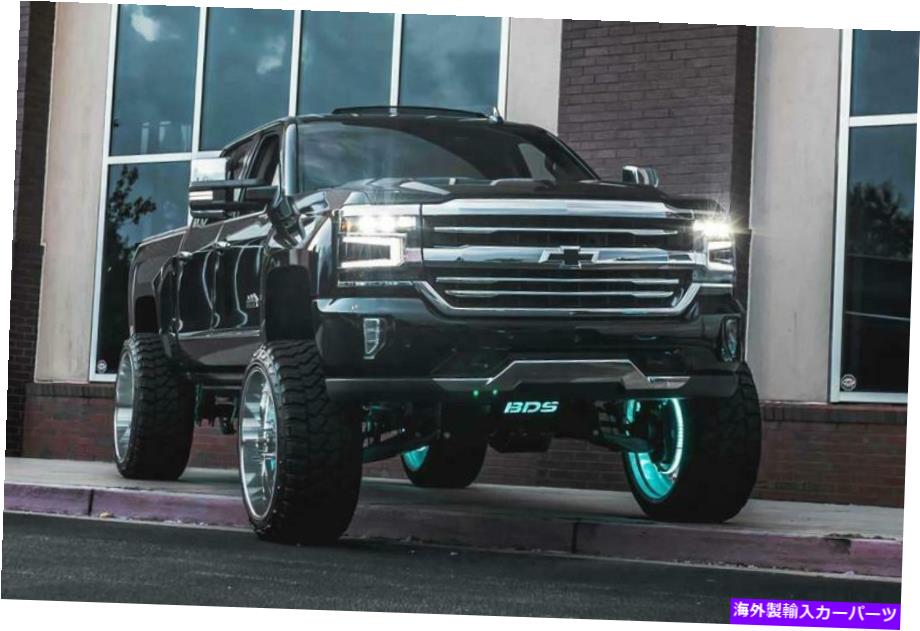 USヘッドライト シボレーSilverado 1500（16-18）XB LEDヘッドライト Chevrolet Silverado 1500 (16-18) XB LED Headlights