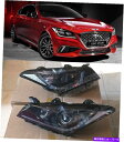 USヘッドライト 新しいOEM LEDのヘッドランプライトアセンブリLH RH 2 PCS 2016+ Hyundai Genesis G80スポーツ NEW OEM LED Headlamp Light Assembly LH RH 2PCS 2016+ Hyundai Genesis G80 Sport