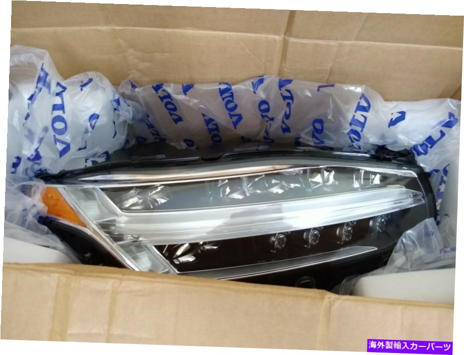 USإåɥ饤 16-19 Volvo XC90 LEDإåɥ饤ȱ16 17 17 2018 2018 2019 OEM XC 90 NEW 16-19 VOLVO XC90 LED HEADLIGHT RIGHT PASSENGER 16 17 18 2018 2019 OEM XC 90