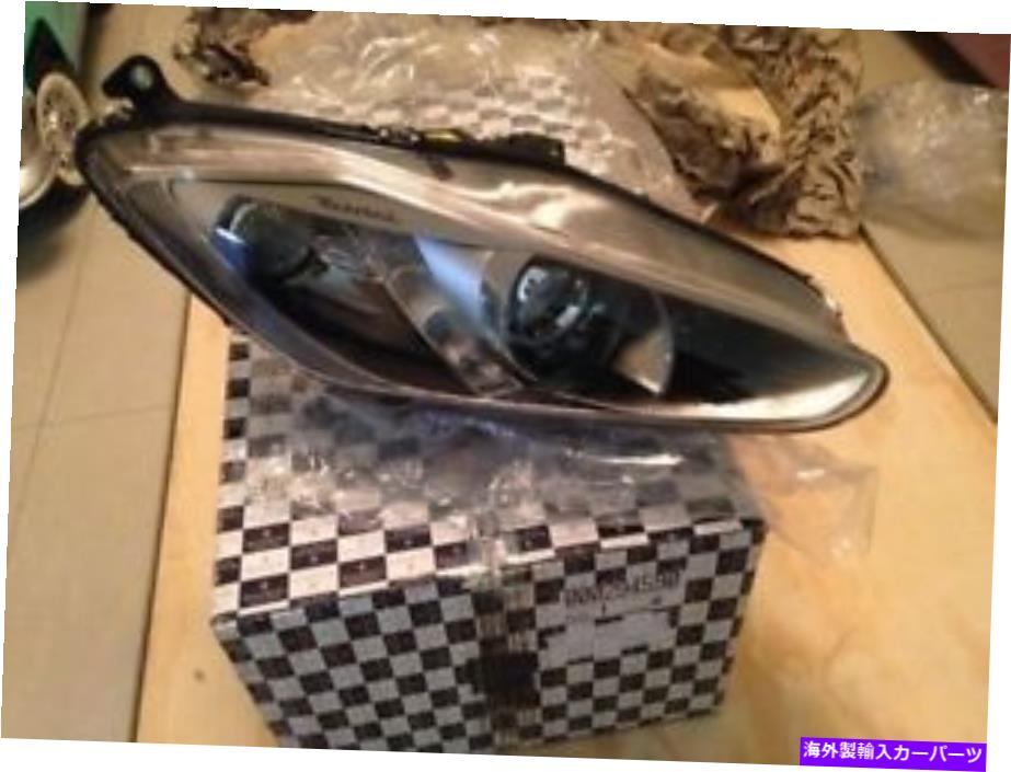 USヘッドライト マセラティ・グランウーリズムRHフロントヘッドライトシルバーOEM新P / N 294590 Maserati GranTurismo RH Front Headlight Silver OEM NEW P/N 294590